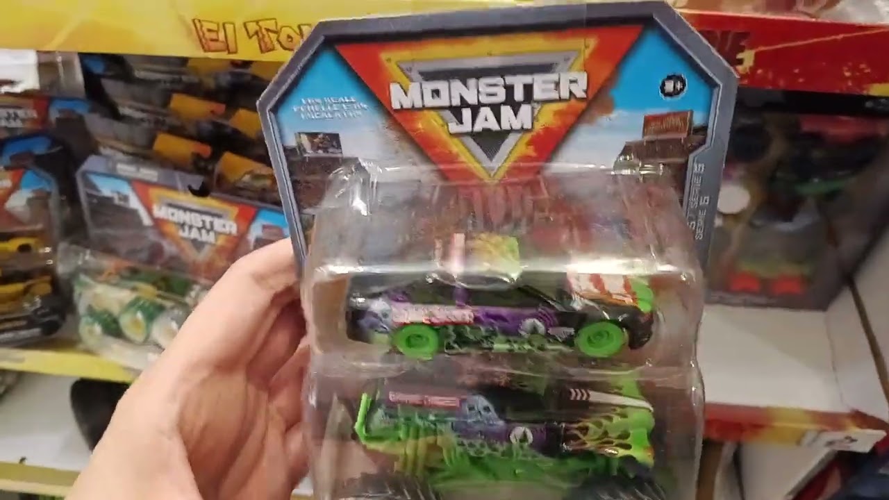 Hoy segunda cacería en el mismo ripley por la tarde