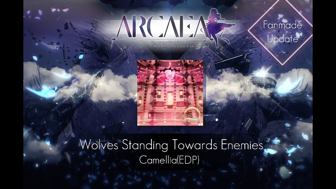 [Arcaea Fanmade] -Lanota- Wolves Standing Towards Enemies (BYD 11)