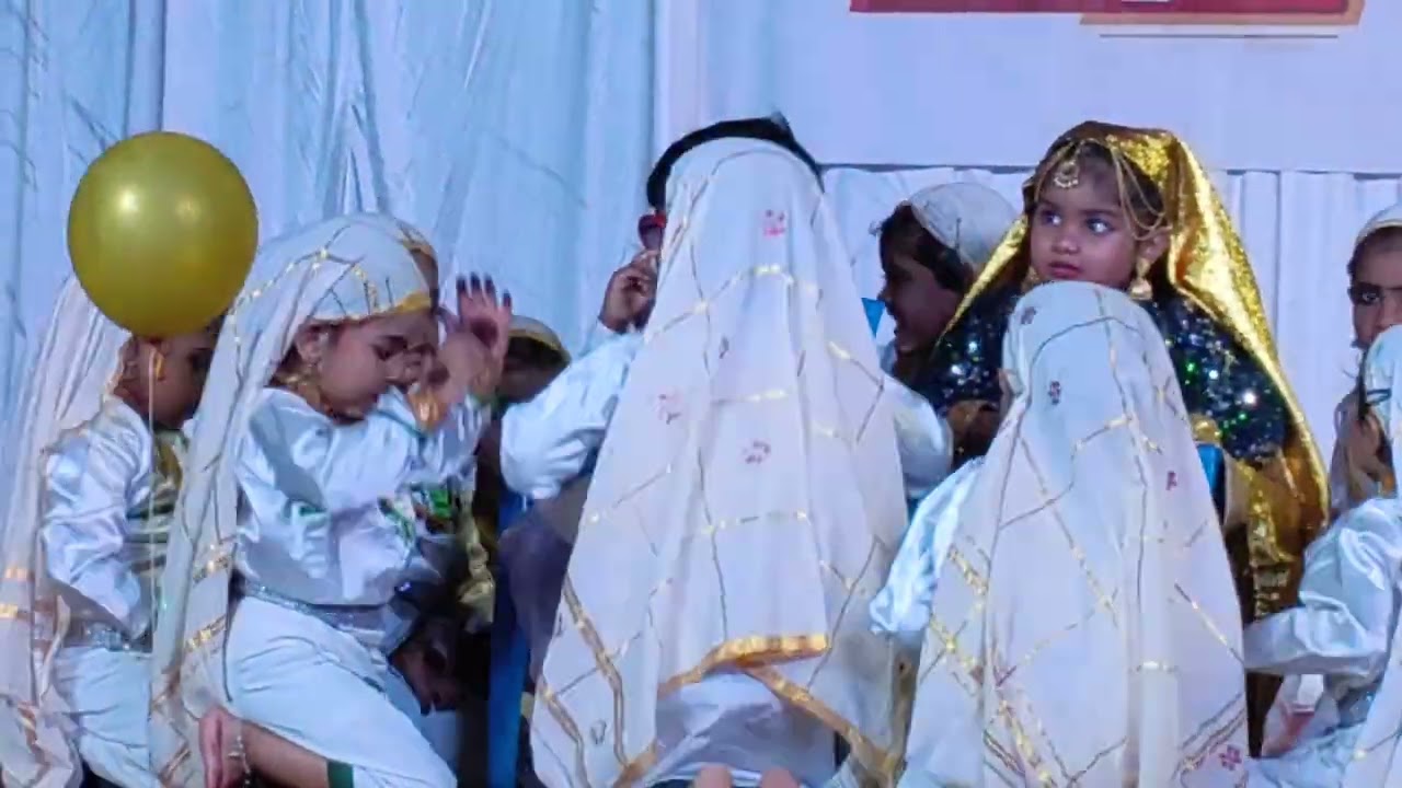 കിളിക്കൊത്താ കളിത്തോഴൻ കുഞ്ഞു മക്കളുടെ അടിപൊളി ഒപ്പന