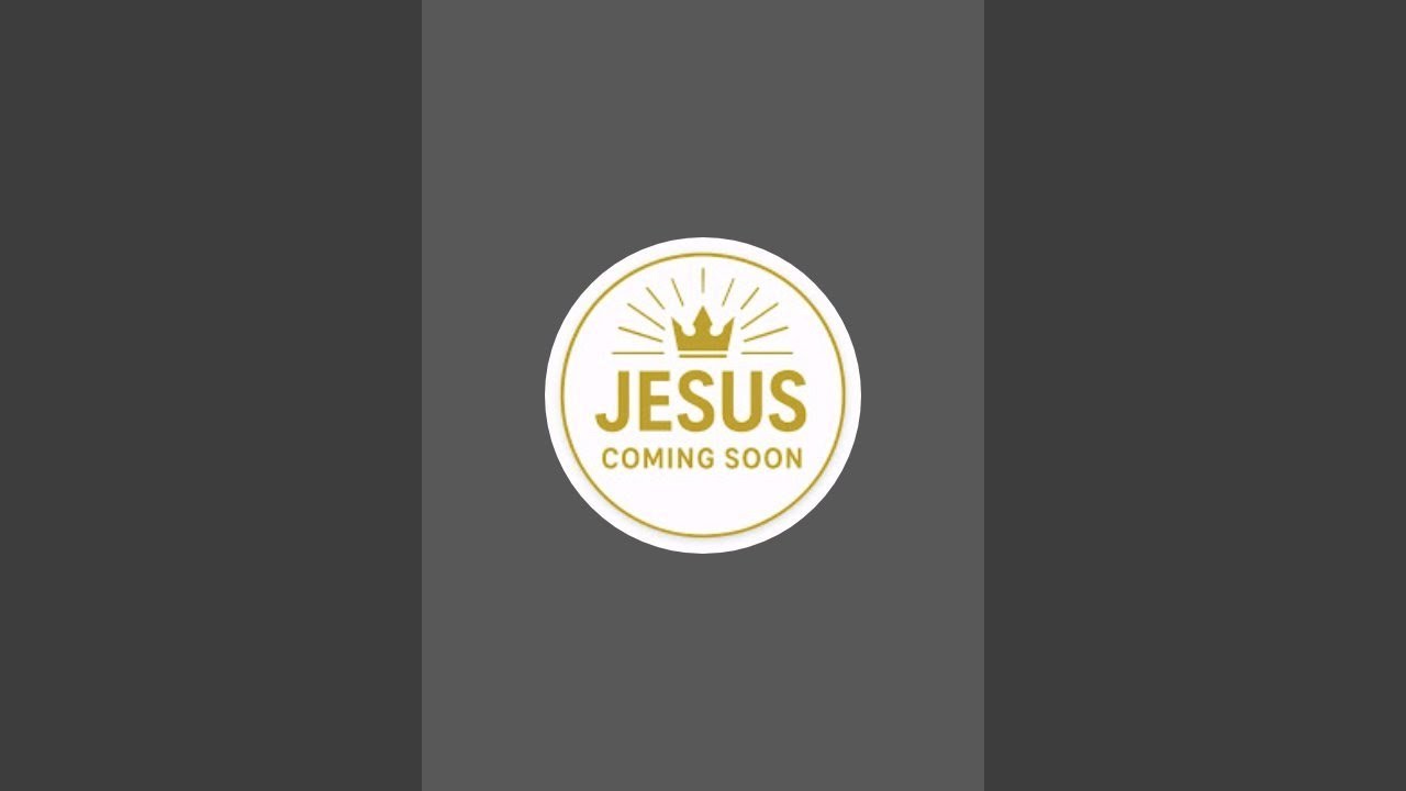 JesusComingSoon_R02_333 is live