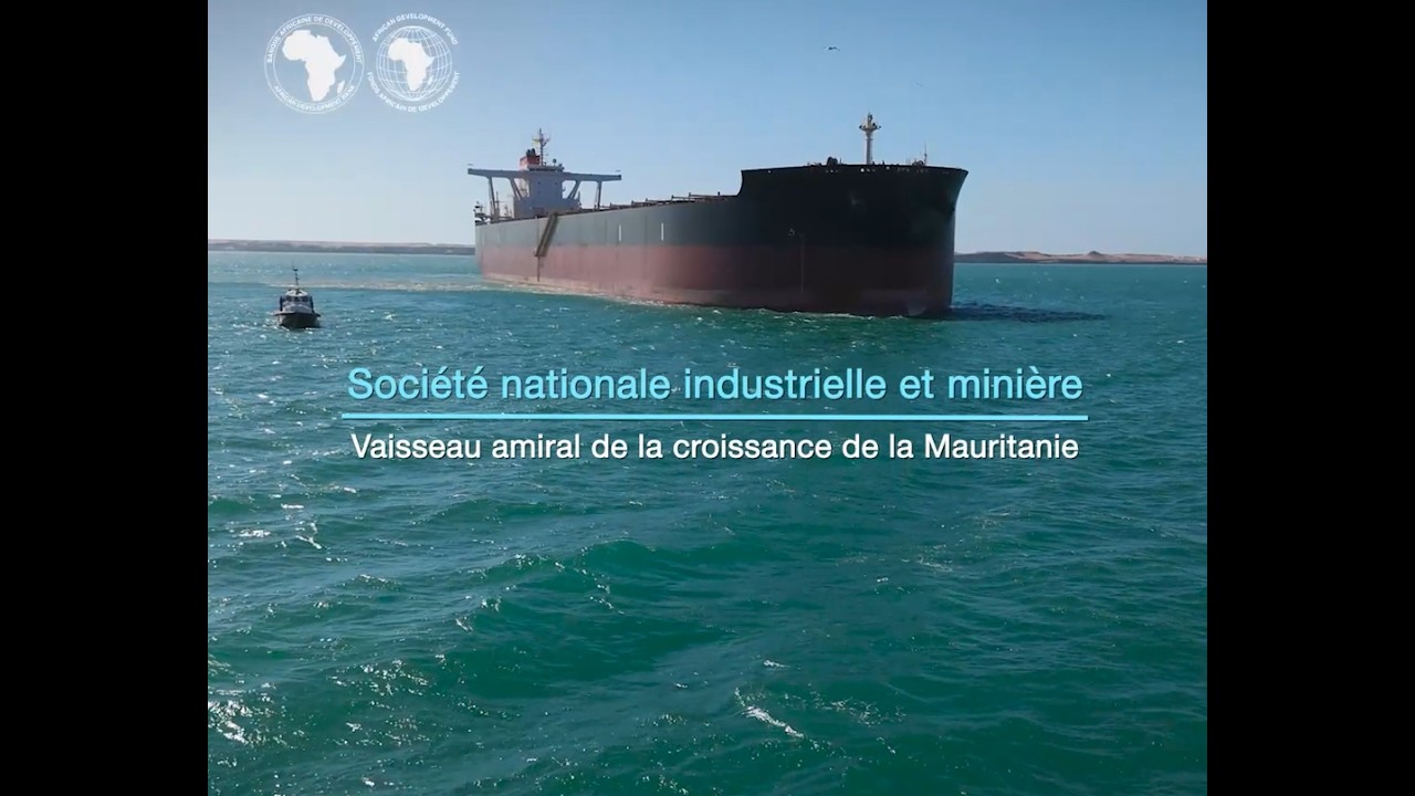 In Mauritania, SNIM, a pillar of the economy, is accelerating its rise.