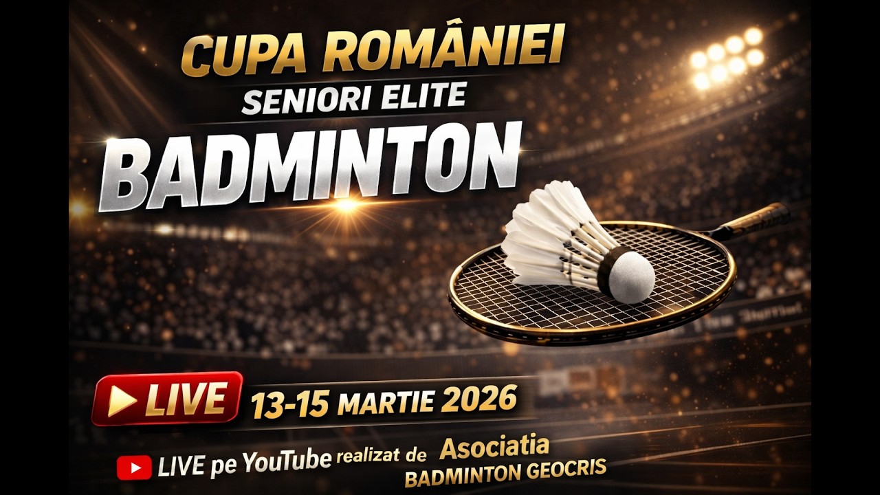 Ziua 3 - Cupa Romaniei Seniori Elite - Finale