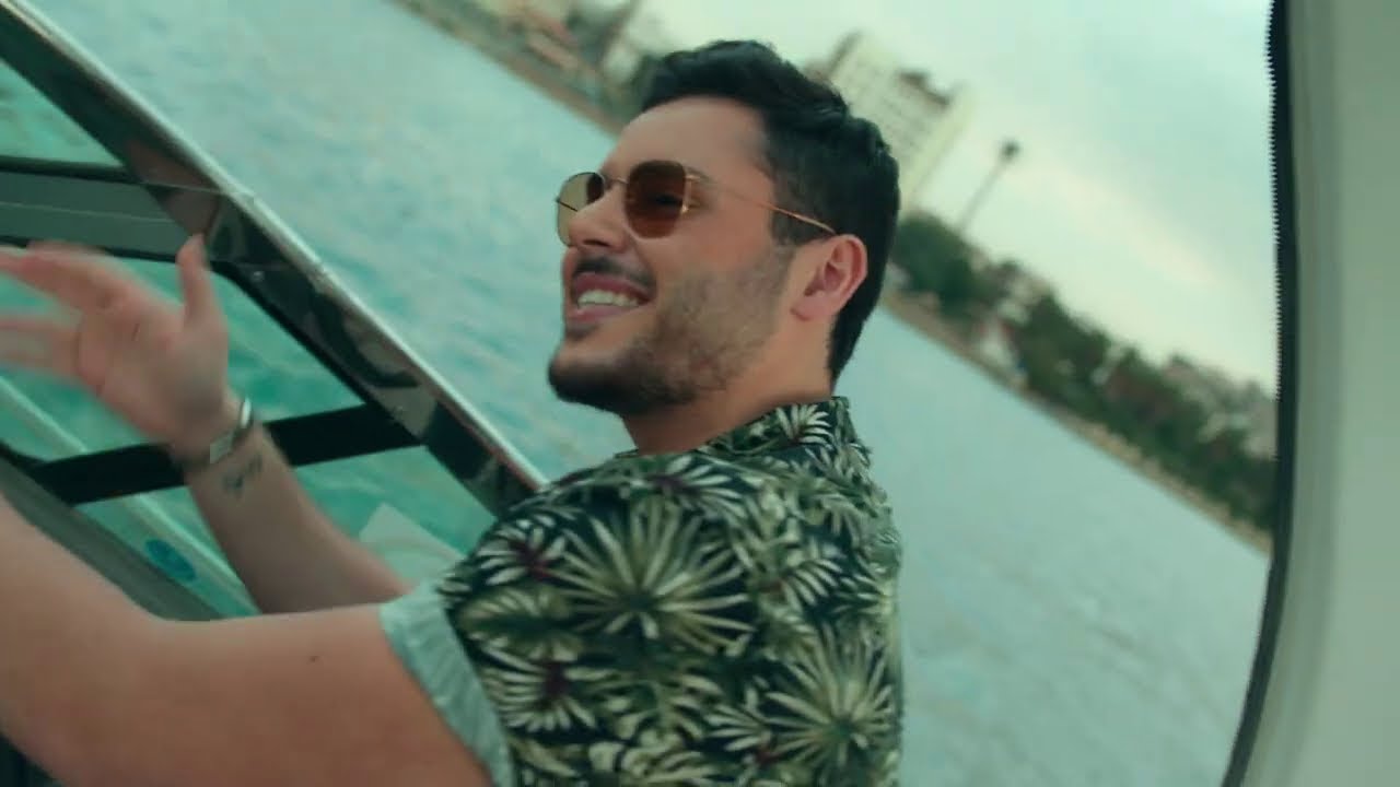 Al Walid Hallani - Cocktail Gamal | الوليد الحلاني - كوكتيل جمال