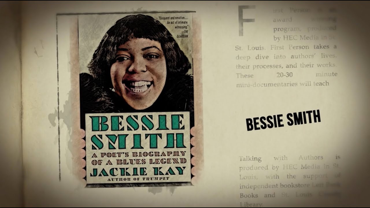 Bessie Smith: A Poet’s Biography of a Blues Legend