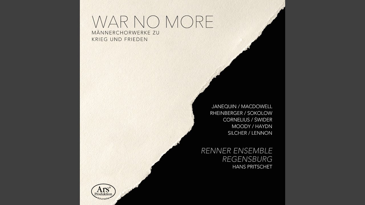 Aus Westfalen, Op. 130: Die Hunnen