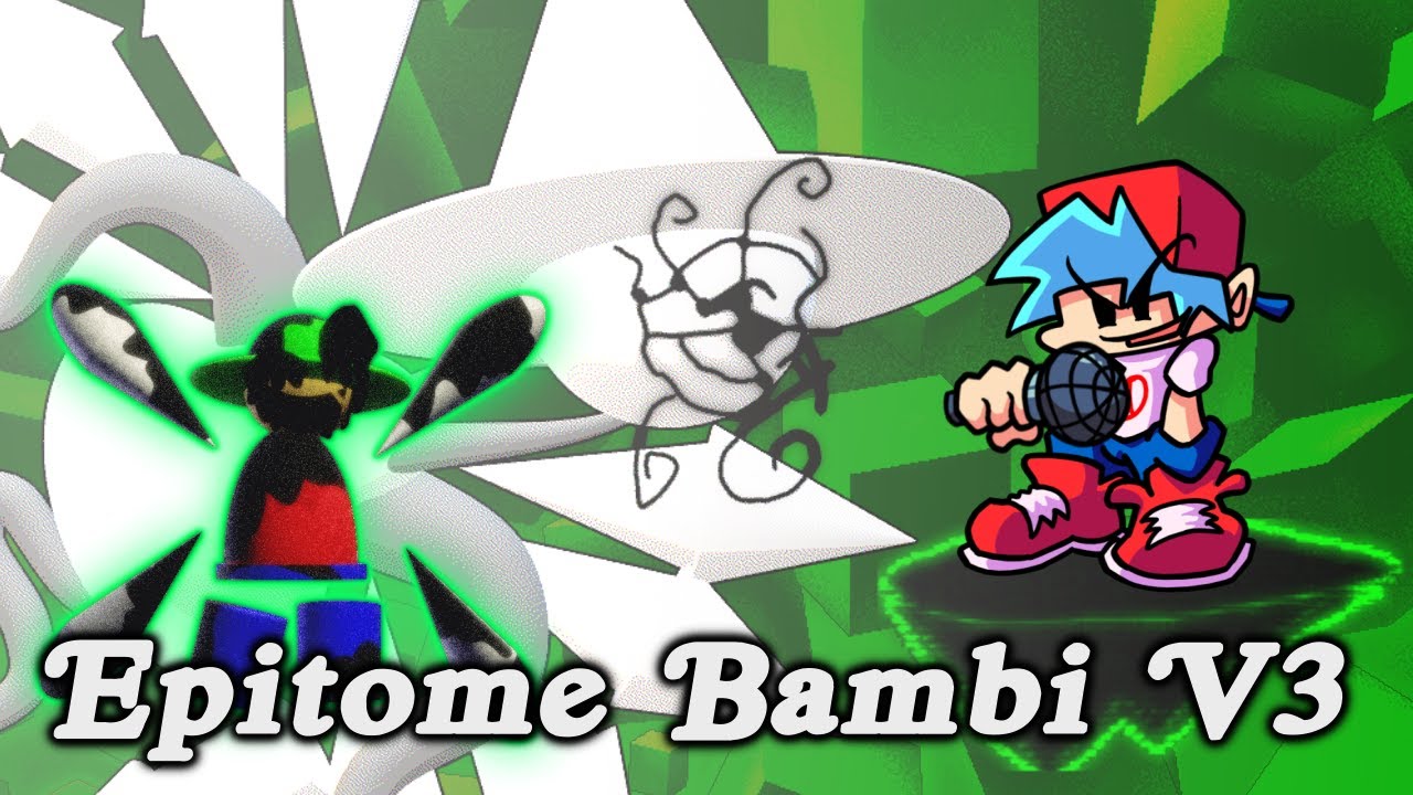 Vs Epitome Bambi V3