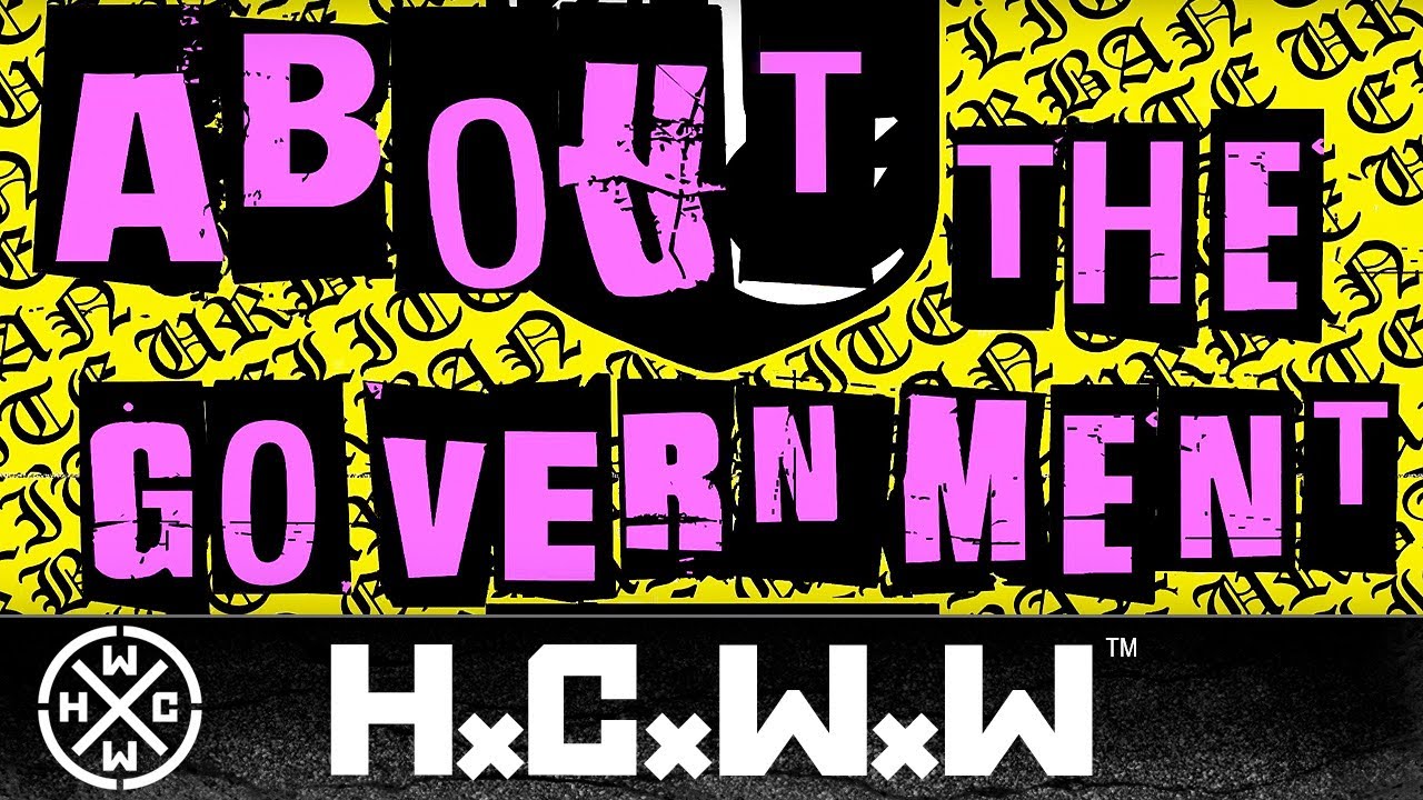 URBAN ELITE - I DON'T CARE - CORONA DEMO - HARDCORE WORLDWIDE (OFFICIAL LYRIC 4K VERSION HCWW)