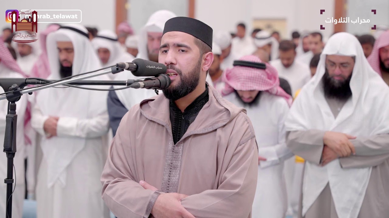 الصلاة التي انتظرتها عامين للقارئ عبدالمغيث معروف | صلاة القيام ليلة 21 رمضان |مسجد الحساوي والخشتي