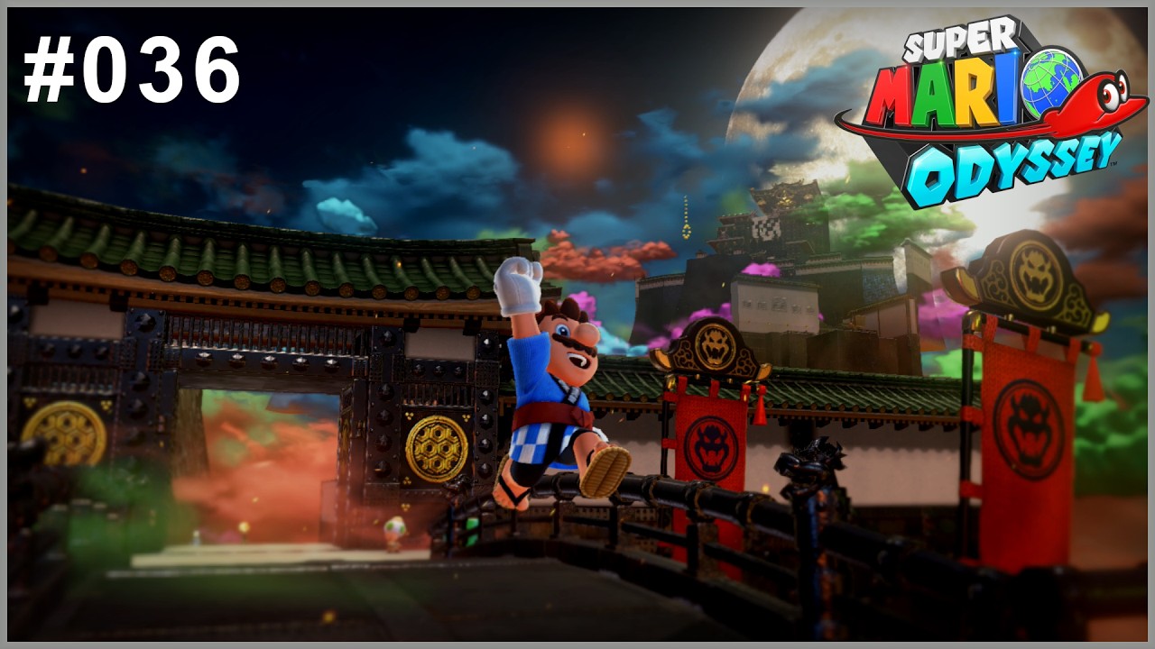 🏯 Alle Monde in - Bowsers Land | 2/2 / #036