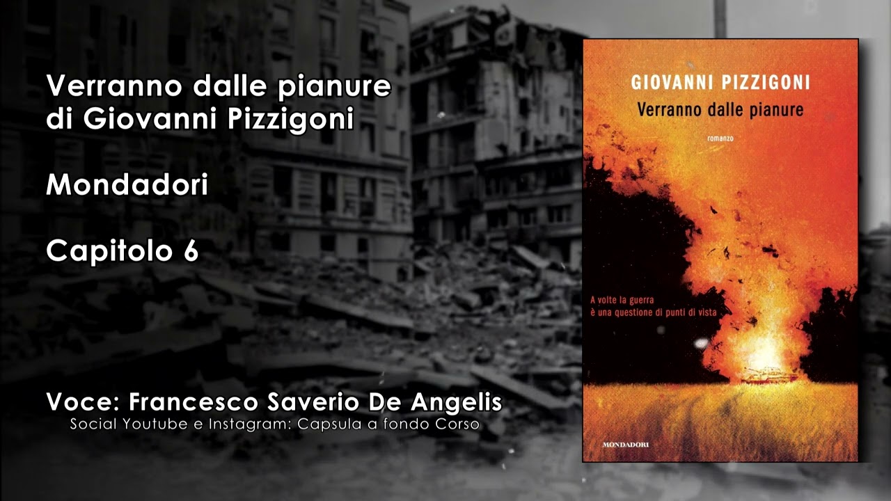 Verranno dalle pianure (AUDIOLETTURA) - Capitolo: 