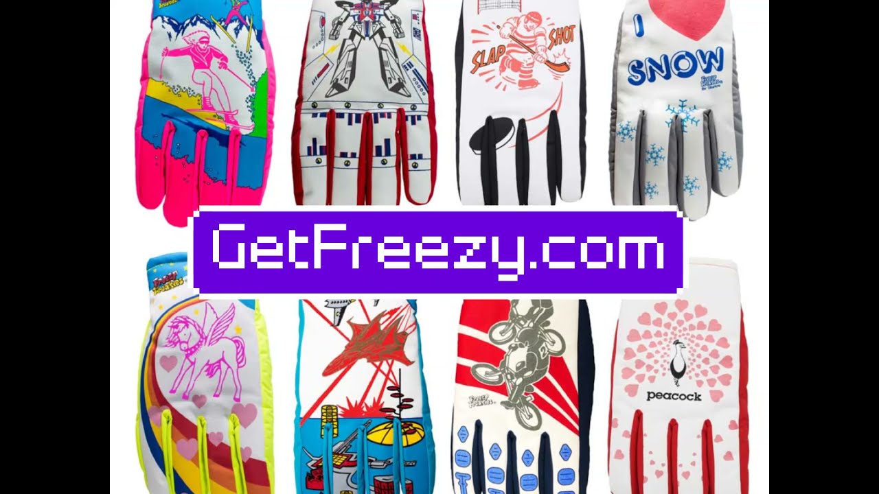 Freezy Freakies: back again for winter