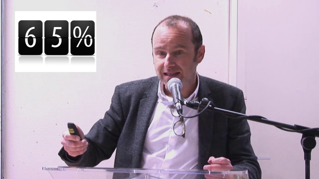 Le&ccedil;on inaugurale 2015 Campus FSJU - Emmanuel DAVIDENKOFF