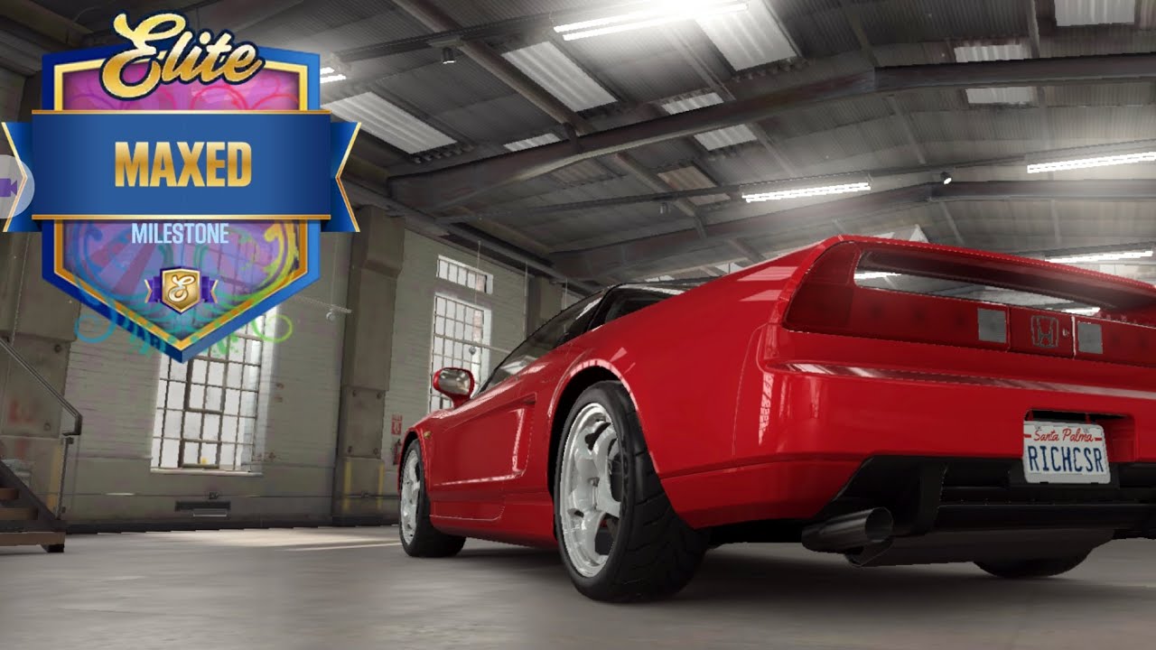 CSR2 | Elite Tuners | Noro's Tuner Pit | 1992 Honda NSX Type R NA1 | Entire Event Live |