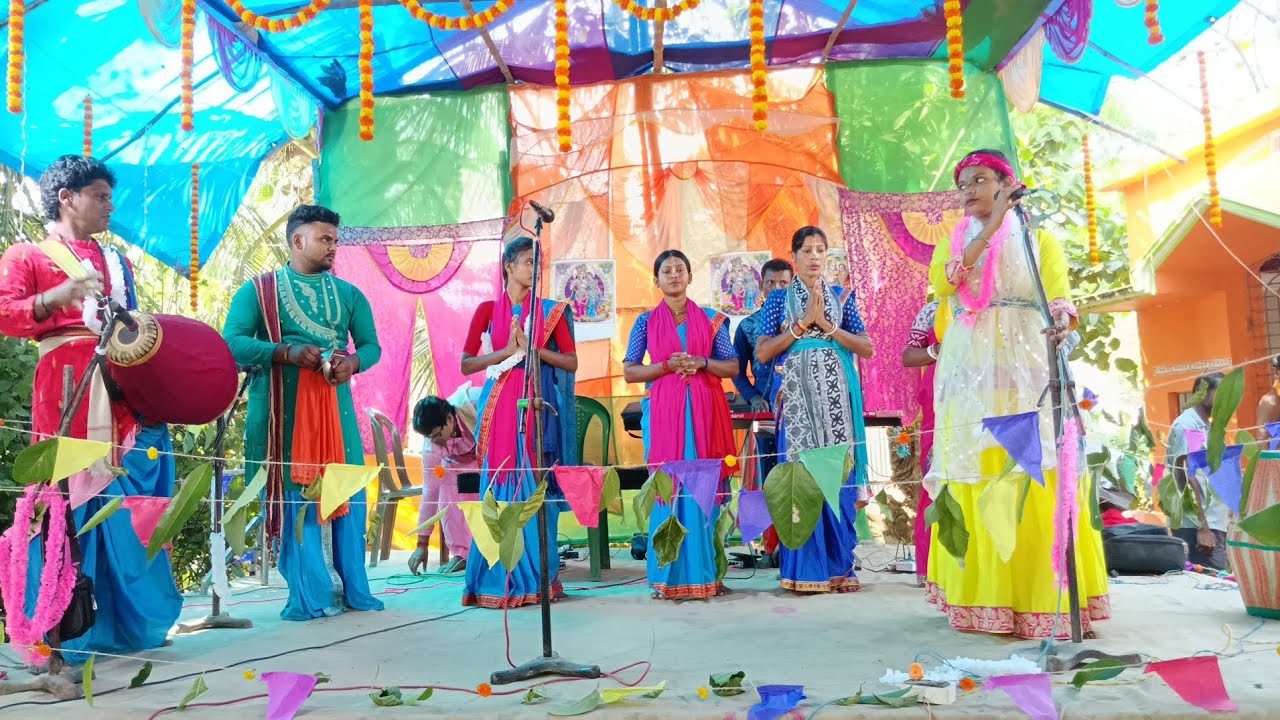 বিন সজনী কে জিবান হরিনাম সুরে গোপাল সম্প্রদায় (bin sajni ke jeevan )  Gopal sampraday /7679027263