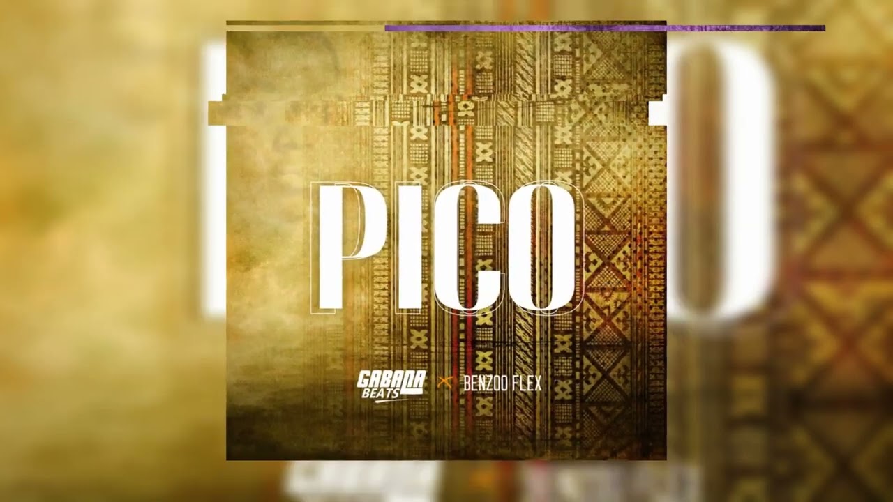 Gabana Beats - PICO x Benzoo Flex (Instrumental Afro House)