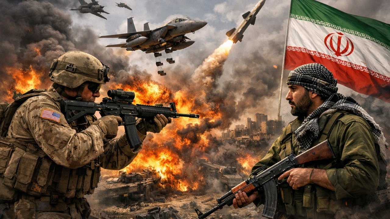 Amerika gomila oružje! Iran s džume upozorava: Imamo oružje koje može potopiti vaše brodove!