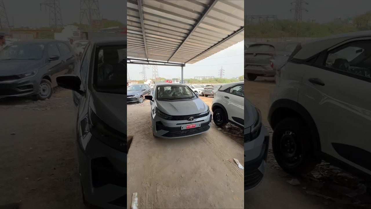 2025 TATA Altroz Base Model CNG - Most VFM variant #shorts