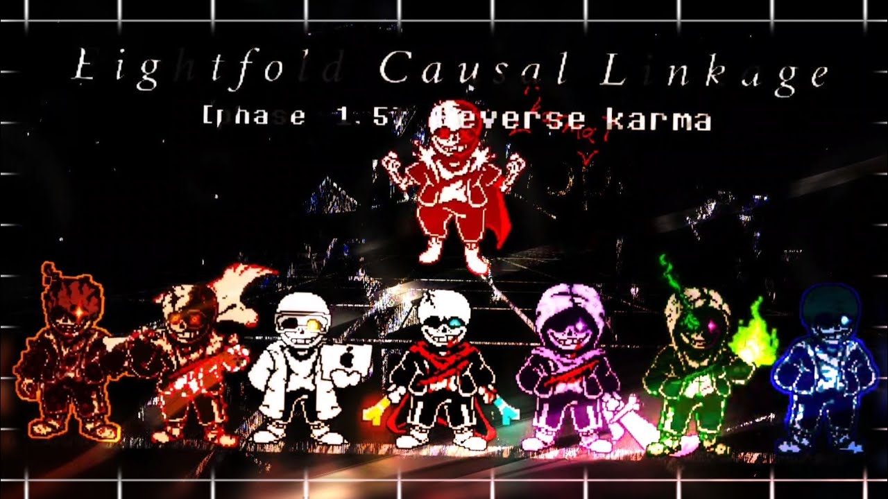（backup file）【【KKTTxDKxMktt】 Eightfold Causal Linkage P1.5  Reverse karma