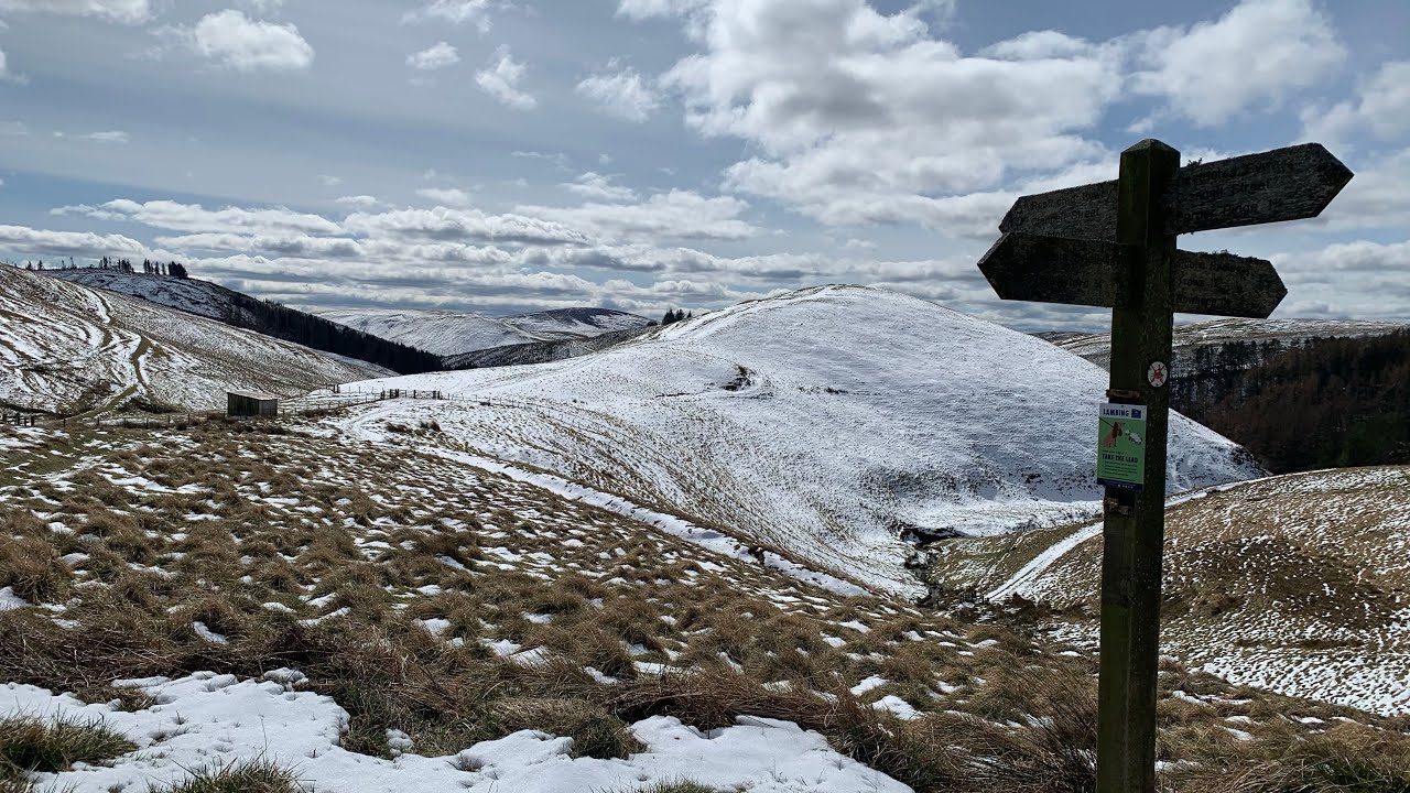 Cheviot Challenge 16 Mile Short Route