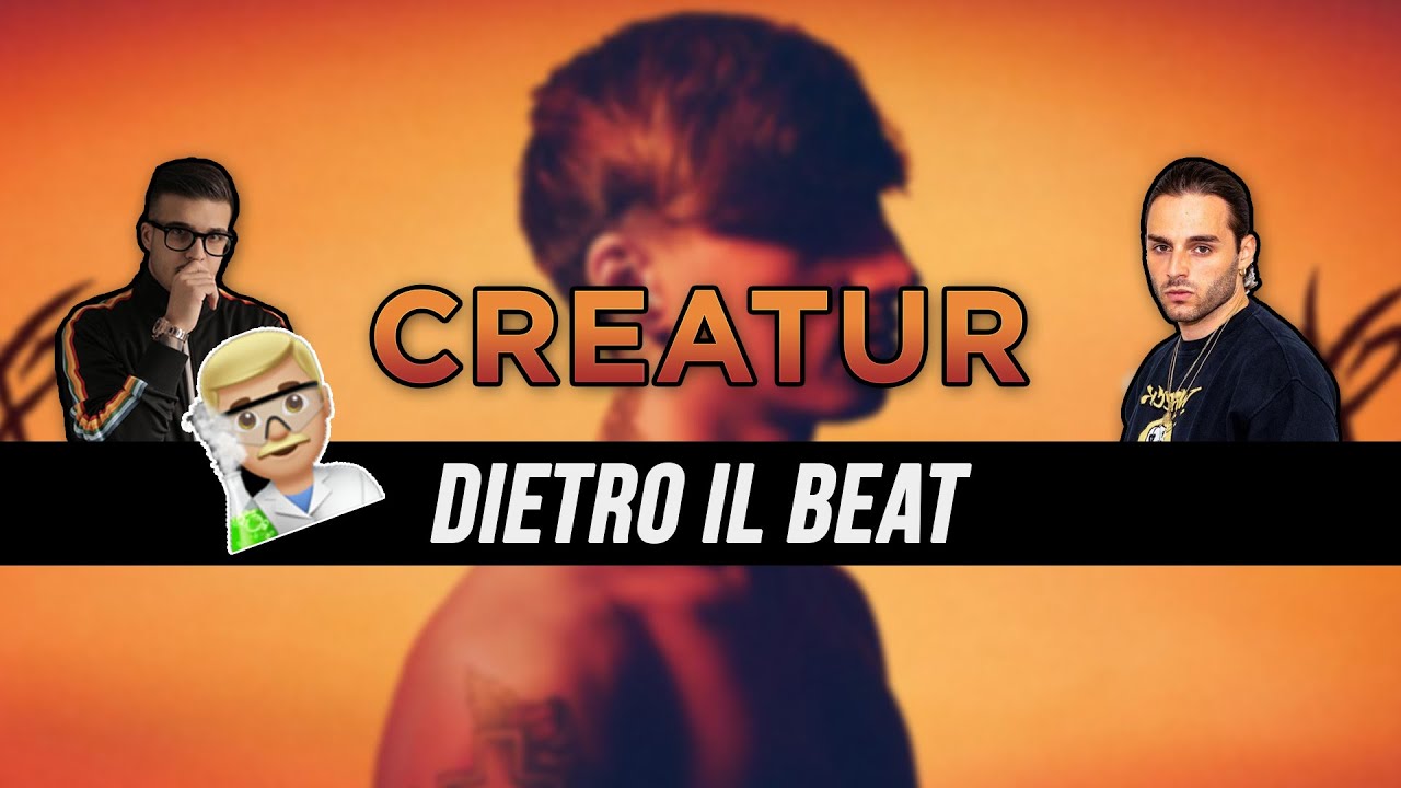 Come Creatur di Sick Luke, Geolier e Ernia è stata prodotta