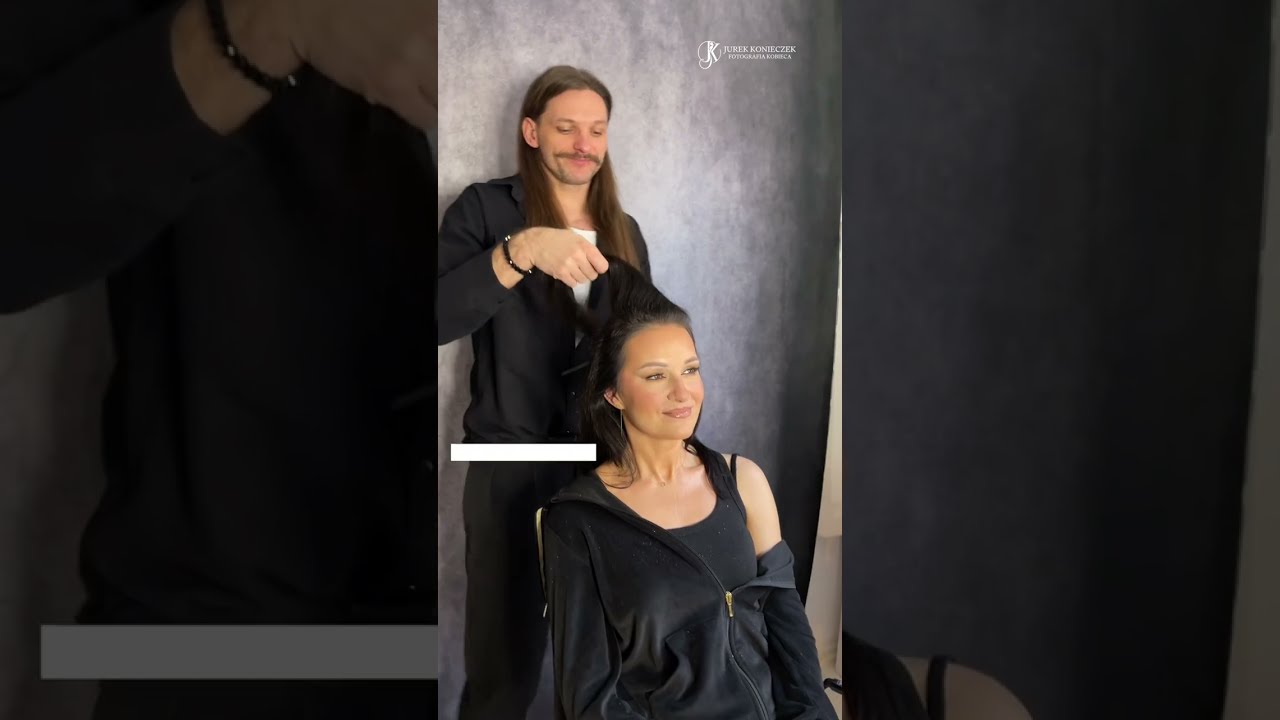 Sesja kobieca Ani - Piękno jest w Tobie - backstage #sesjakobieca #sesjafotograficzna
