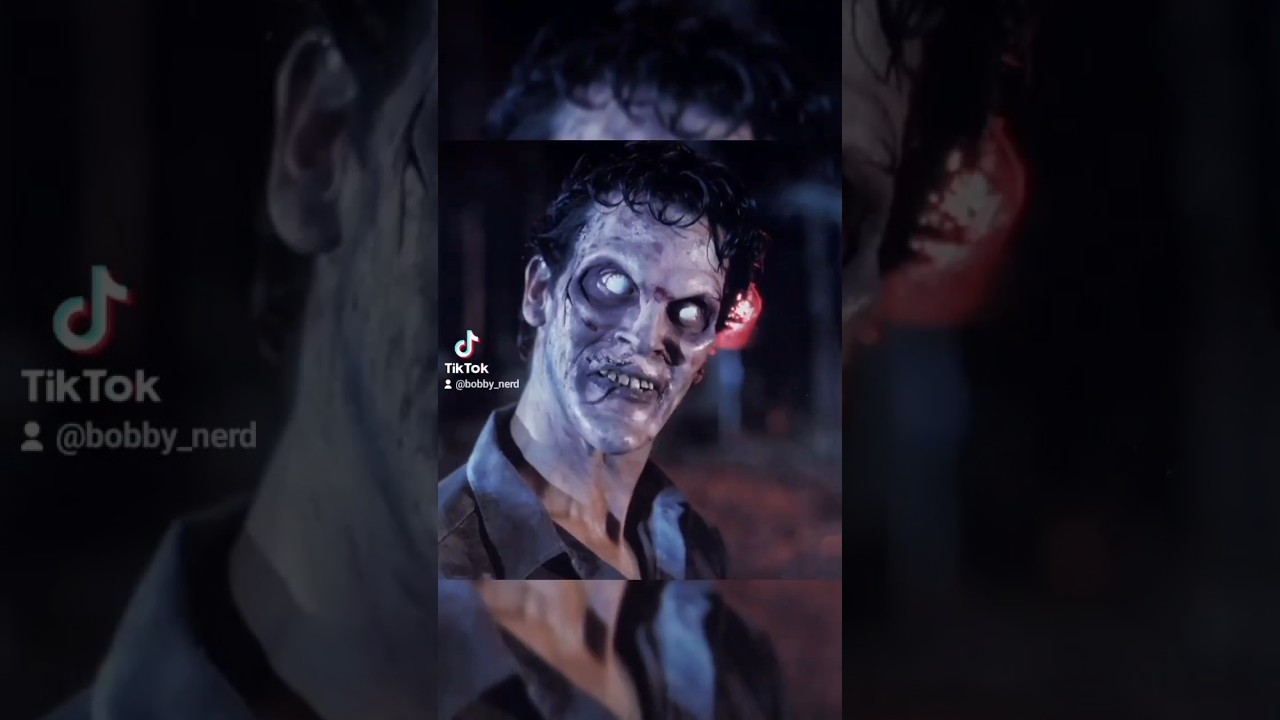 EVIL DEAD... Los Deadites &iquest;Sabias que? #tiktok