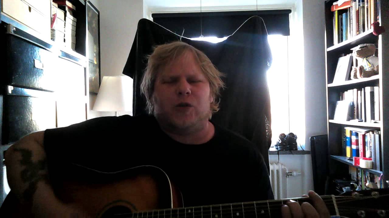 GG Allin - Outskirts of life (cover)