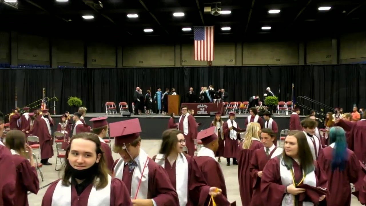 2021 Graduation - Bullitt Central High School