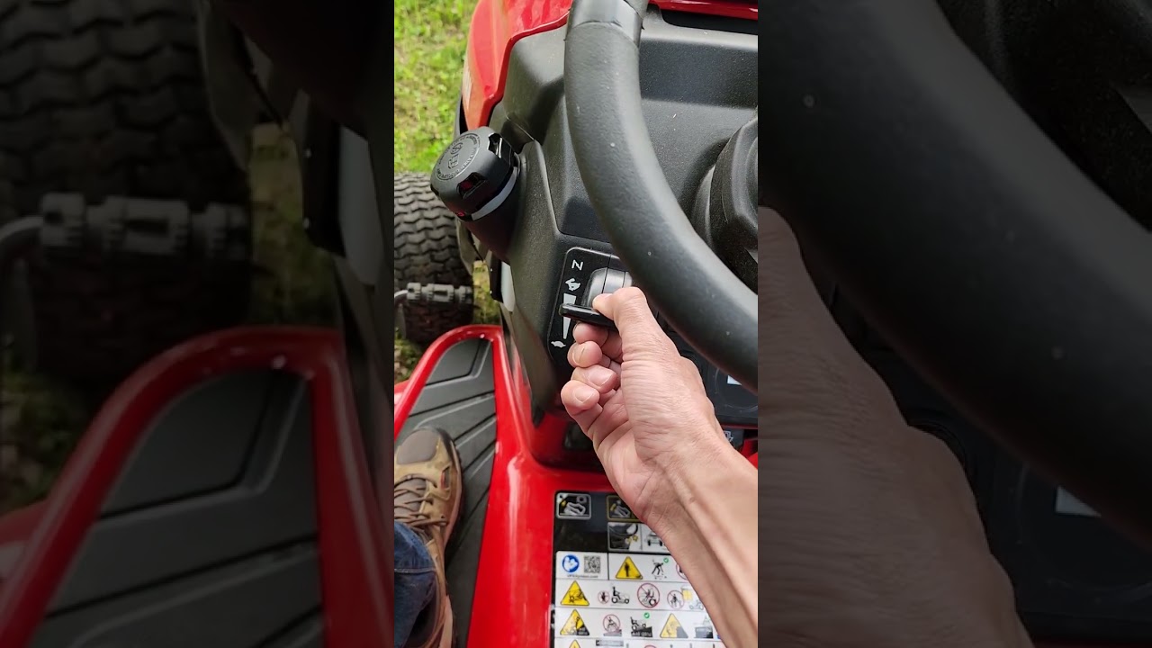 Review of the Craftsman T2200 Riding Lawn Mower