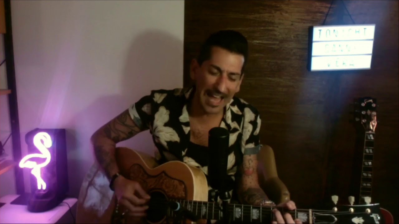 Danny Vera - Hold On To Let Go