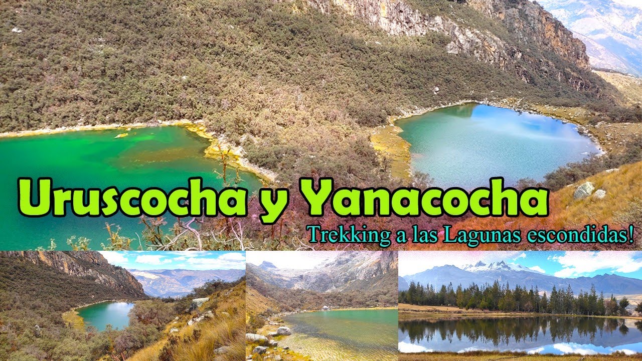 Cochapampa, Uruscocha y Yanacocha: Trekking a las Lagunas escondidas! - Carhuaz