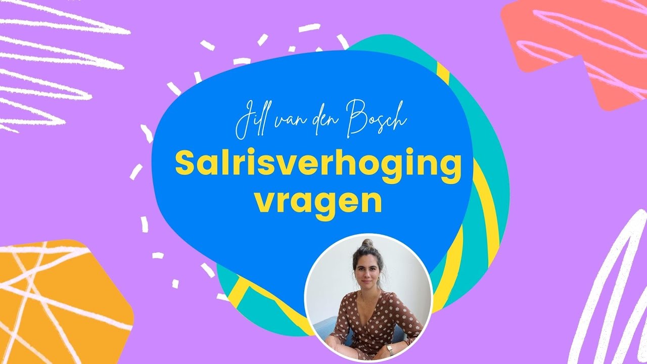 Salarisverhoging?💰 7 tips die je meteen kunt toepassen | + tip die mij ALTIJD heeft geholpen 🤑