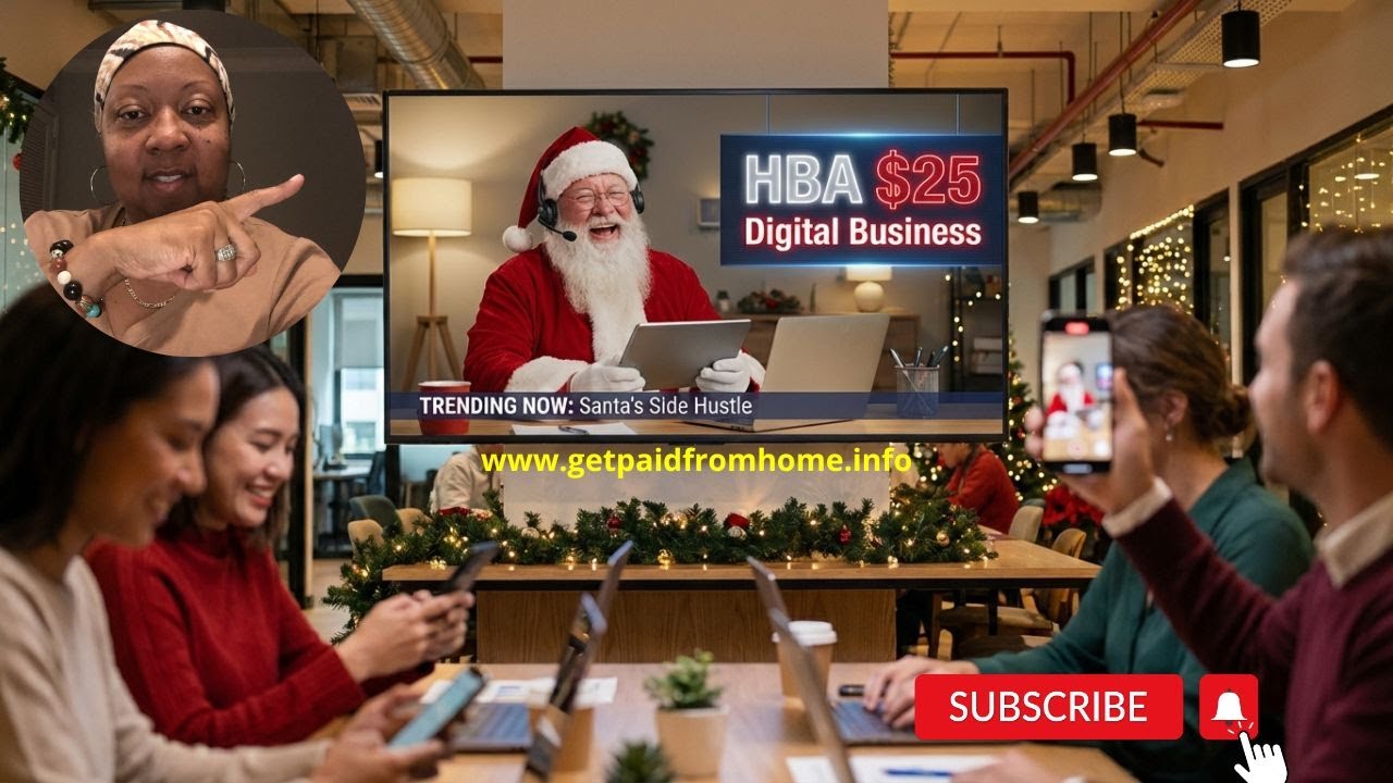 HBA Review: $25/Month Digital Business Make Money Online 2026