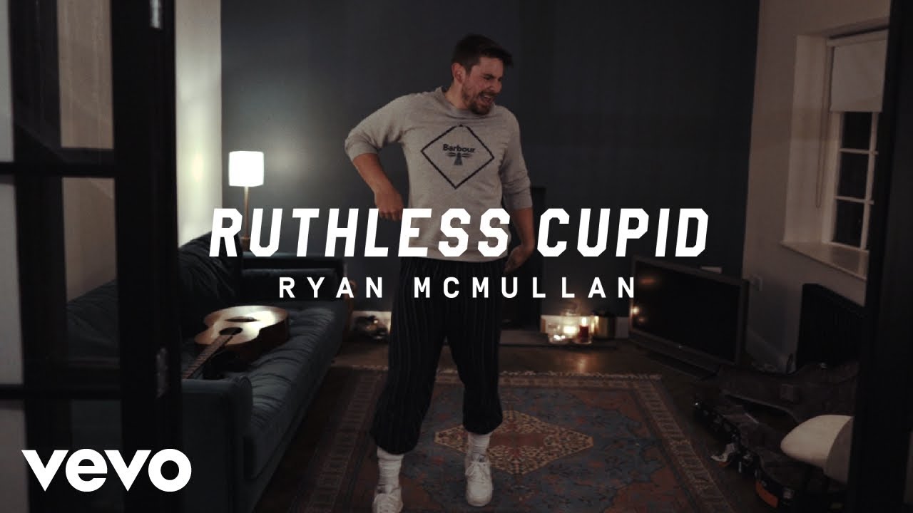 Ryan McMullan - Ruthless Cupid