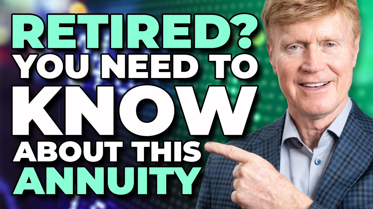 Every Retiree Should Know About THIS Annuity! 😱