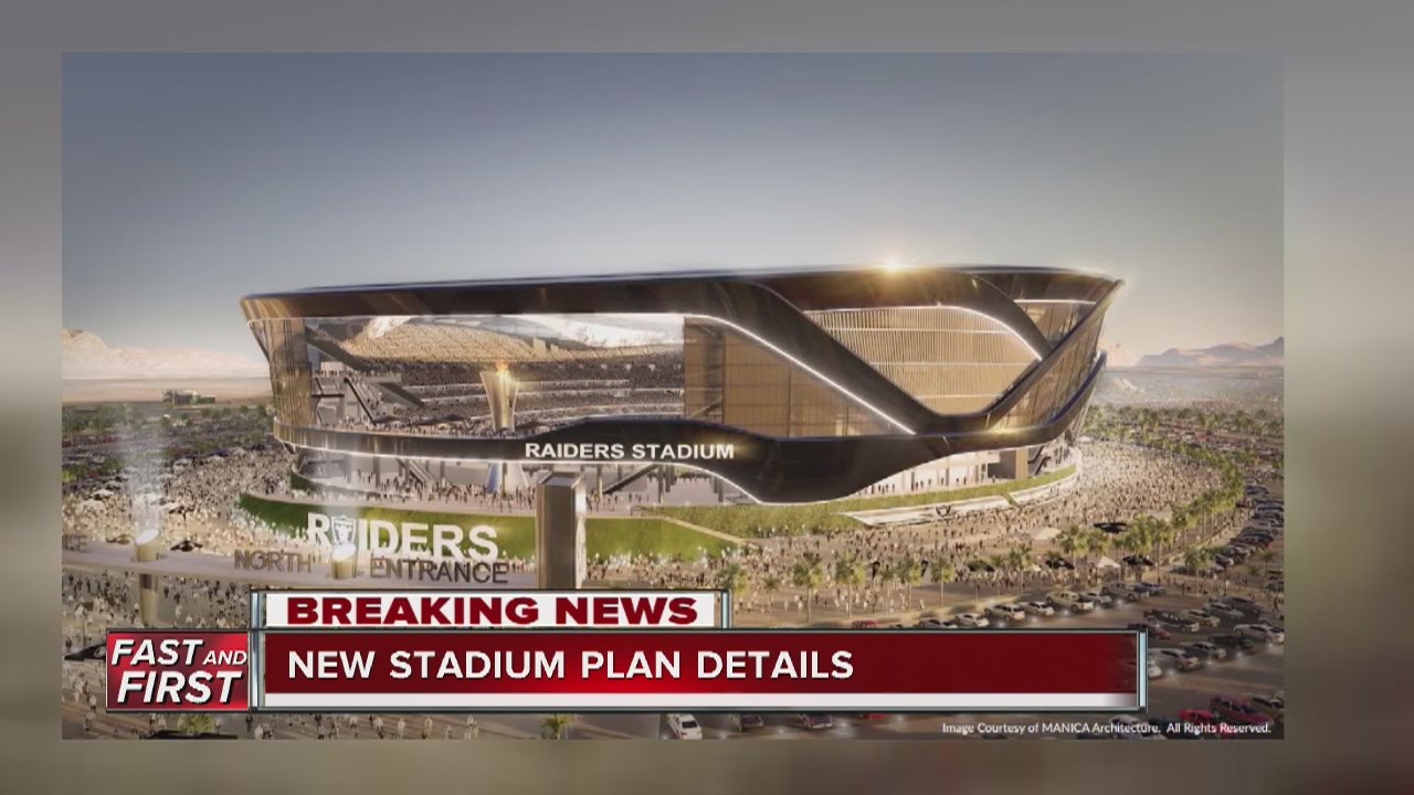 New details on NFL stadium proposal