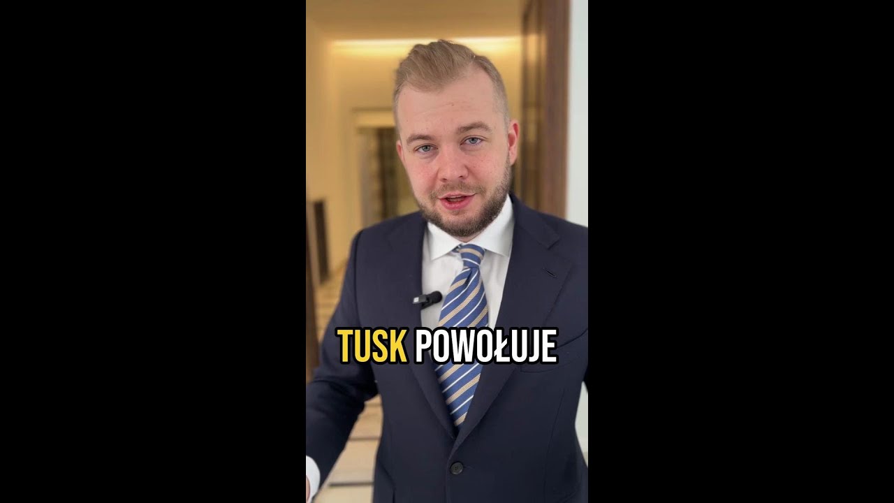 🚨 TUSK POWOŁUJE RADĘ, A LUDZIE TRACĄ PRACĘ! 📉🛑