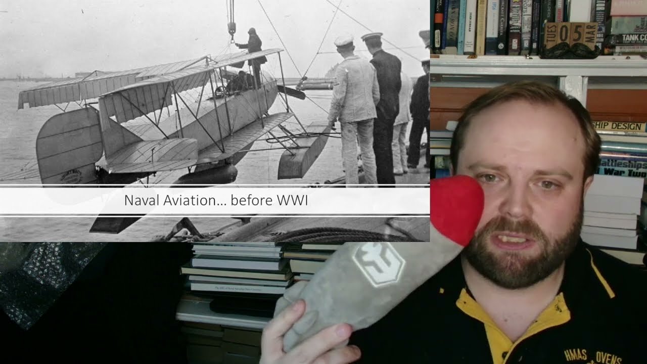 The Age of the Seaplane Carrier: Why WWI was the true first Naval Aviation War