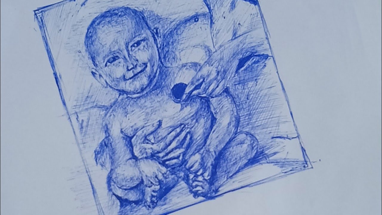 How to draw child