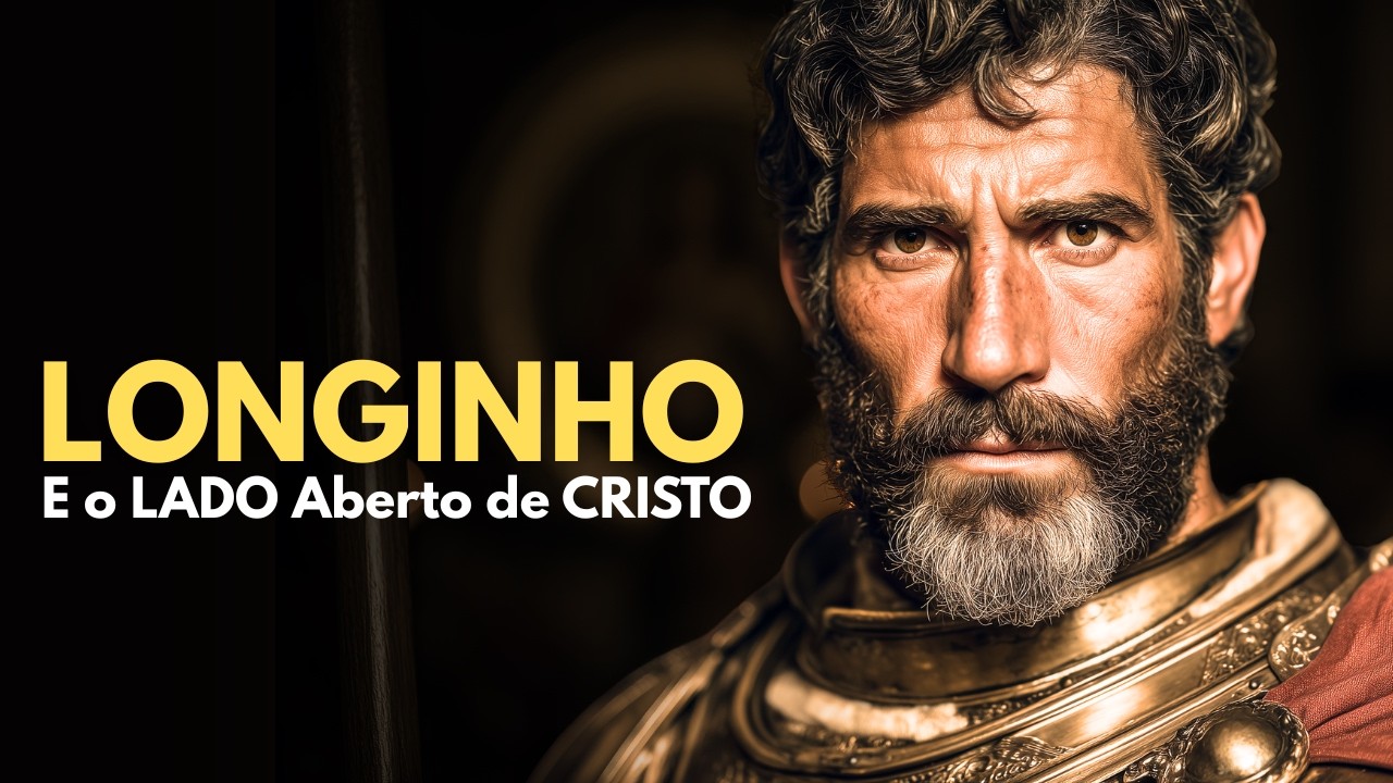 15 de março — São Longuinho | A Testemunha da Cruz