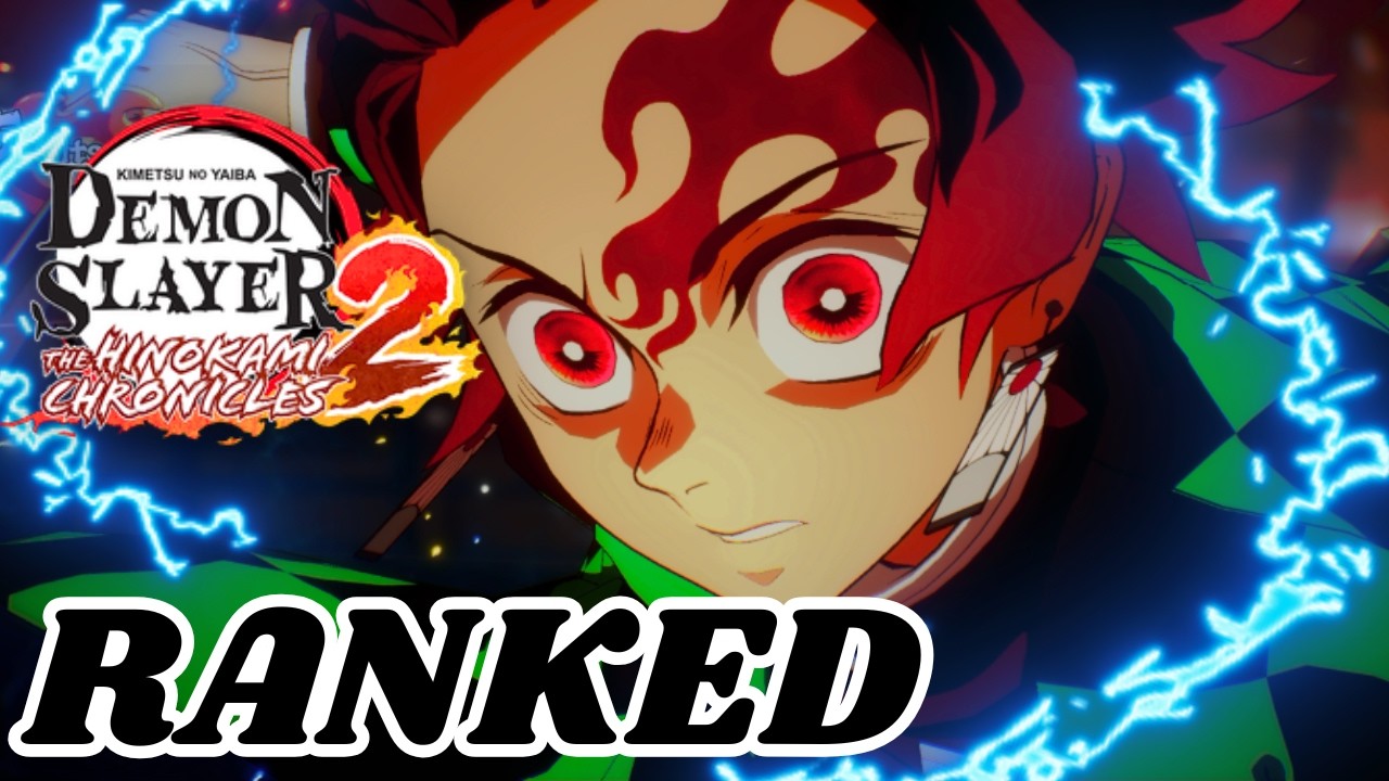 Infinity Castle Tanjiro Is BROKEN Full DLC Gameplay : Hinokami Chronicles 2