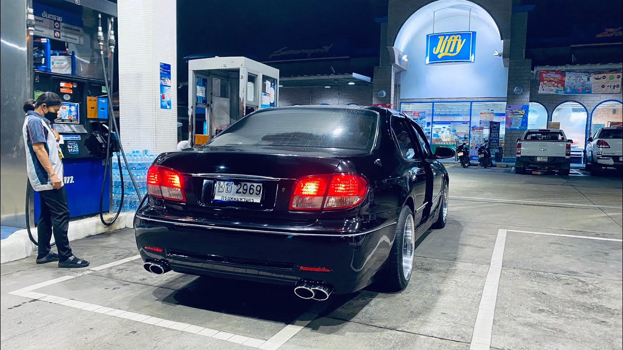 ลงขาย Nissan Cefiro a33 ทำเต็มแนว VIP ราคา 69,000 บาท