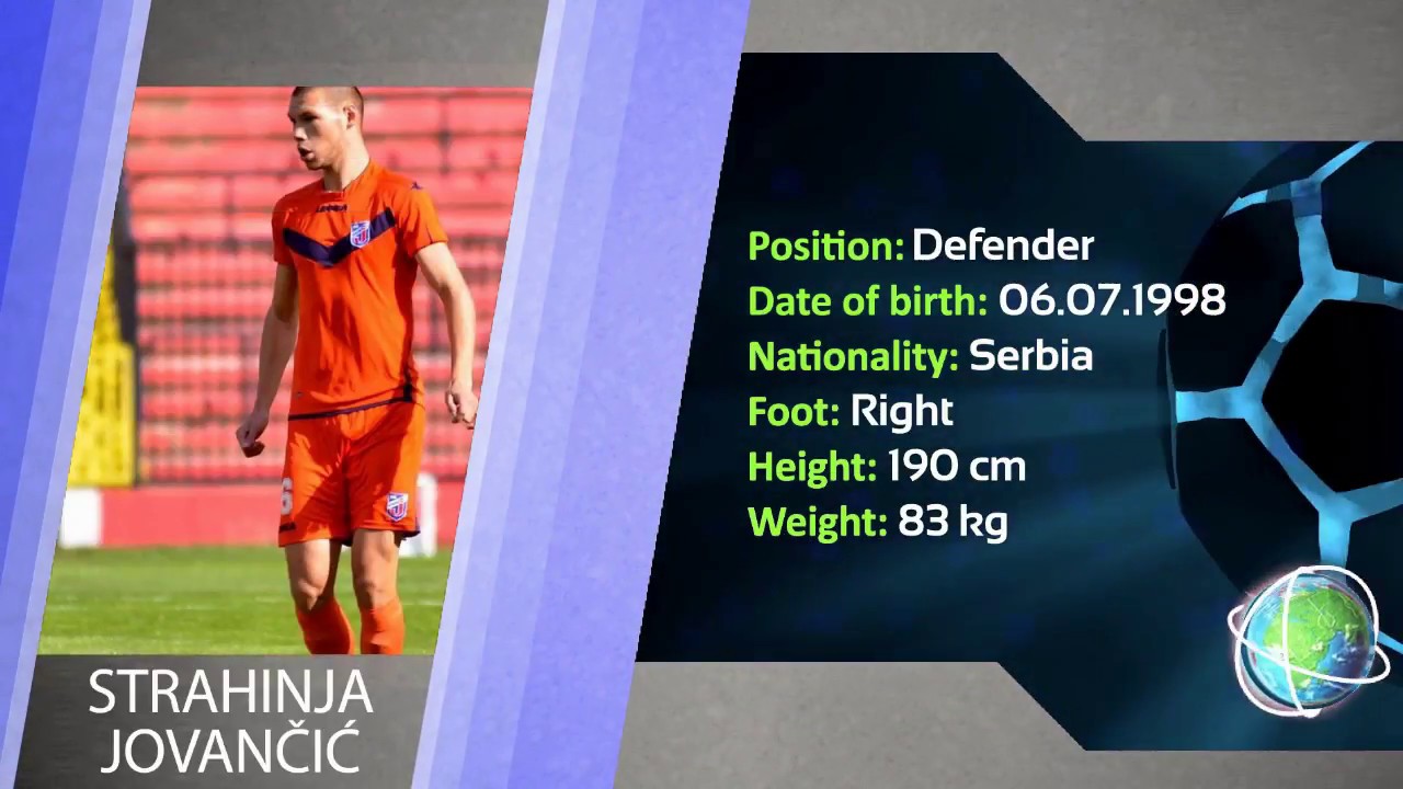 Strahinja Jovancic | Highlights