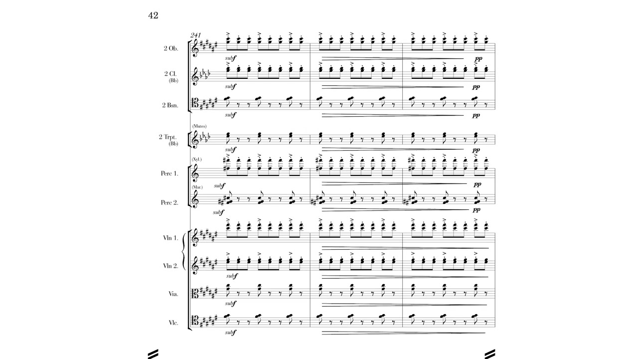 The Original Ending of The Symphony #classicalmusic #orchestra #helpisontheway