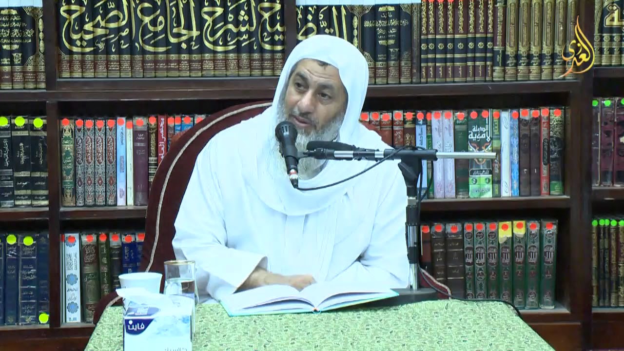 الاحاديث القدسية فضل أمة محمد صلى الله عليه وسلم  قال عرضت الأمم بالموسم فرأيت أمتي فأعجبتني  22 11
