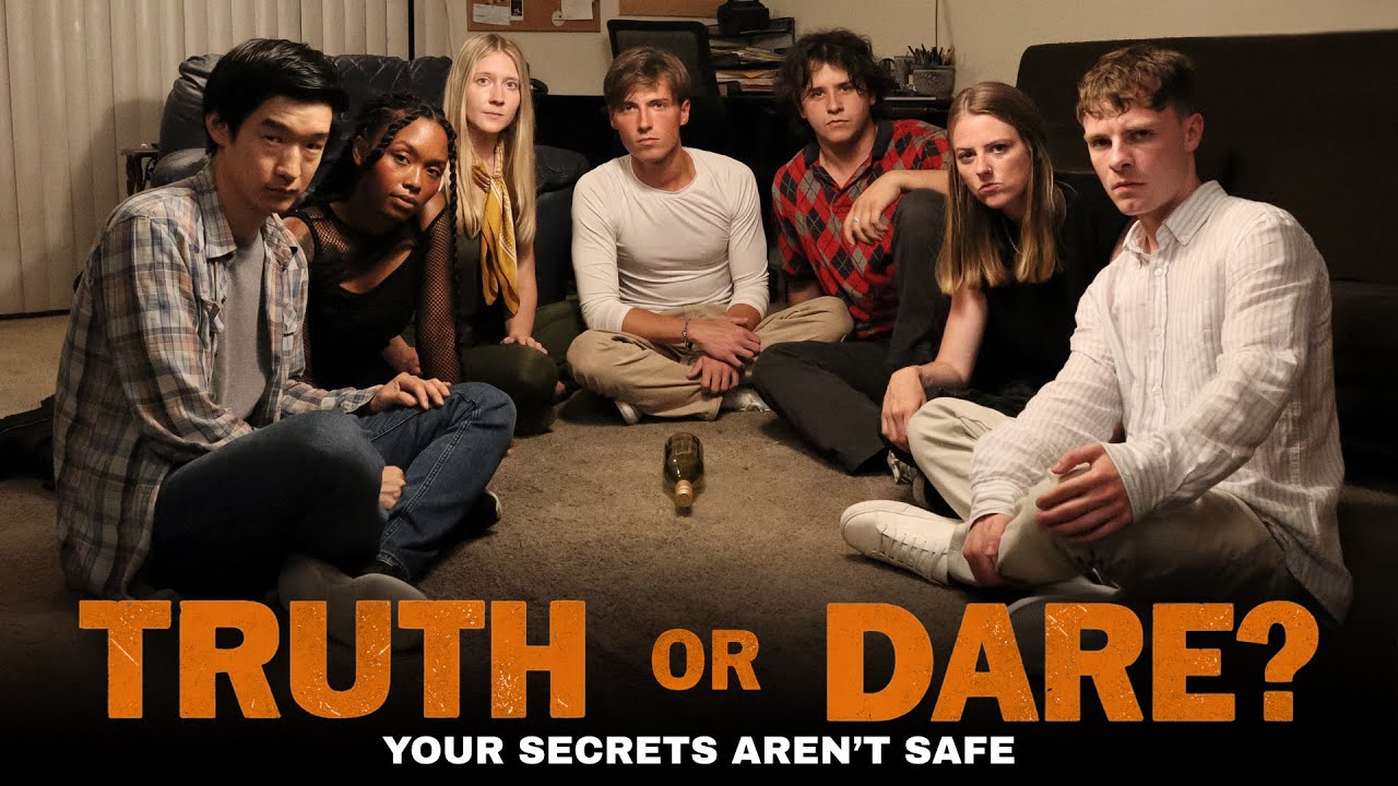 Truth or Dare? (2025) | Full Movie | Comedy | Drama