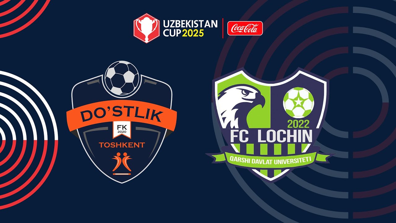 O‘zbekiston kubogi Saralash bosqichi. Do'stlik - Lochin