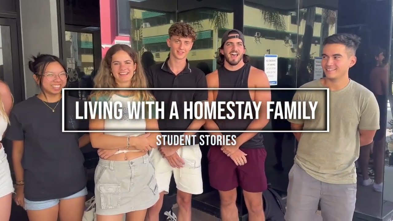 Homestay Student Testimonial - Langports Gold Coast