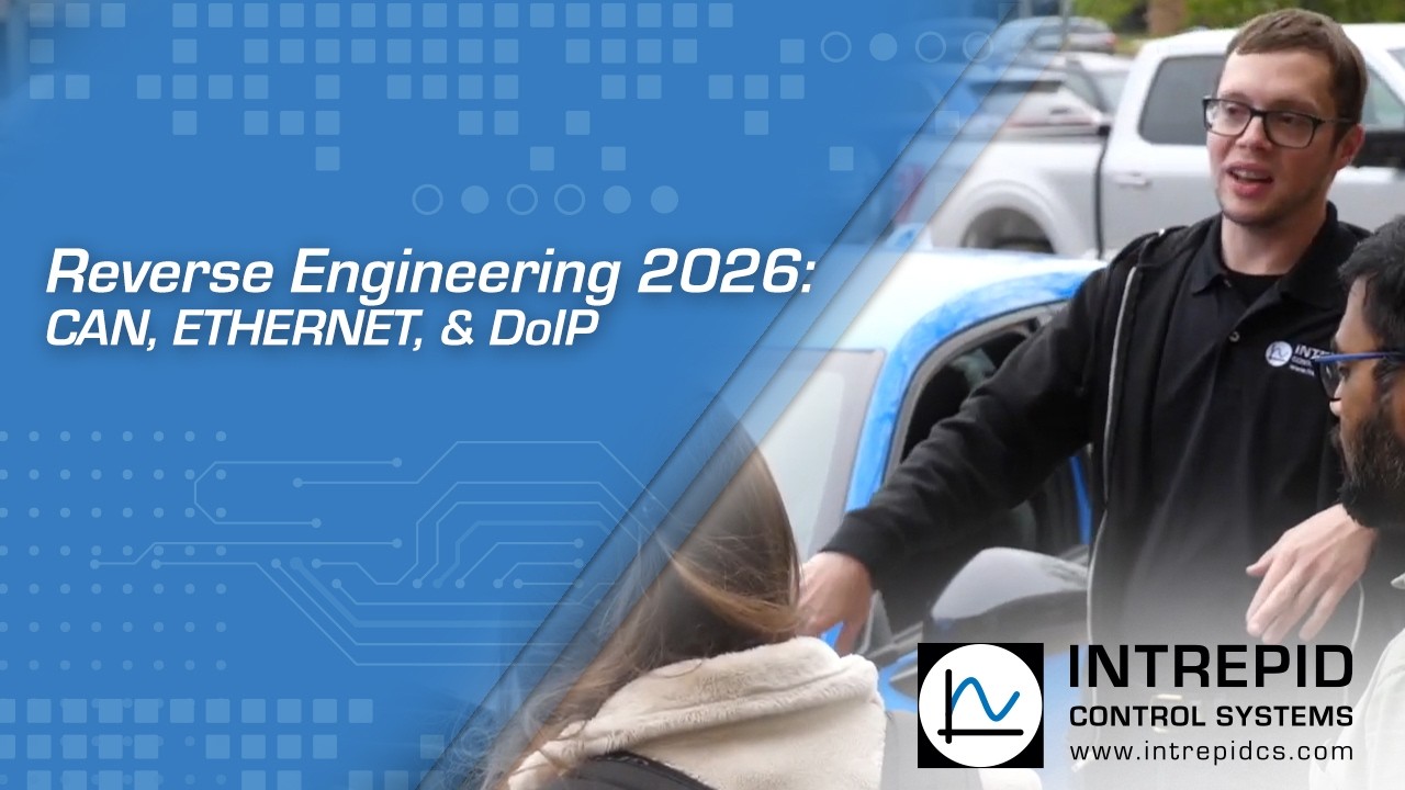 How to Reverse Engineer Modern Cars: Automotive Ethernet, Active Taps, CAN and DoIP