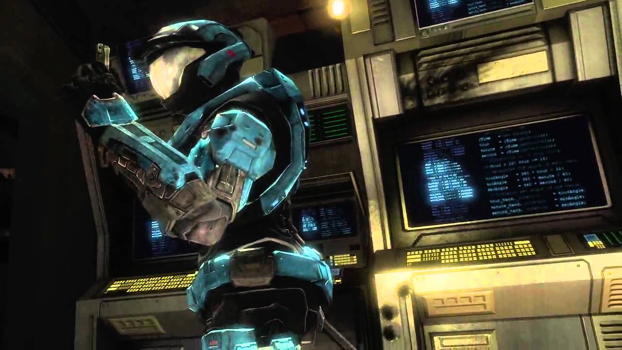 Halo : Reach | A Spartan Will Rise character trailer gamescom K&ouml;ln XBox 360